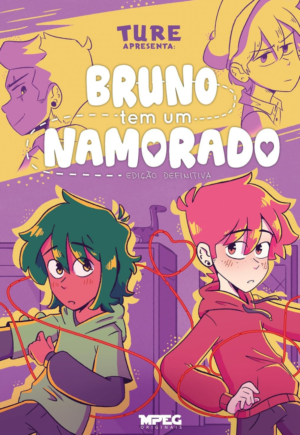 Bruno tem um Namorado - Vol. Único