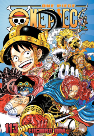 One Piece Vol. 113