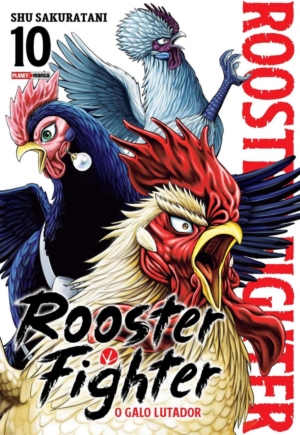 Rooster Fighter - O Galo Lutador Vol.10