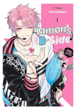 Tamon s B-SIDE - Vol.01