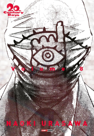 20th Century Boys Ed. Definitiva Vol. 8