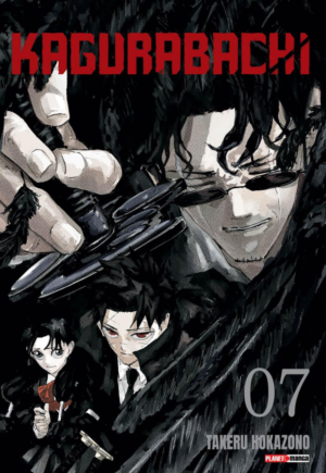 Kagurabachi Vol. 7