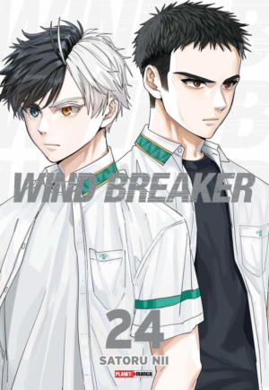 Wind Breaker Vol. 24