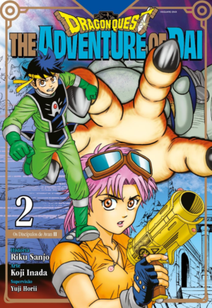 Dragon quest The Adventure Of Dai Vol. 02
