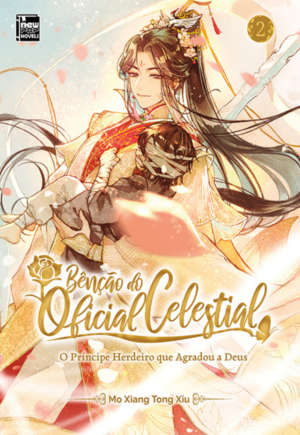 Bênção do Oficial Celestial – Livro 2