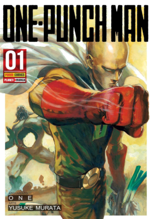 One Punch Man - Vol 01