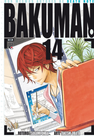Bakuman Vol. 14