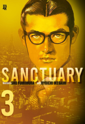 Sanctuary Vol. 03