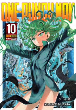 One Punch Man - Vol 10