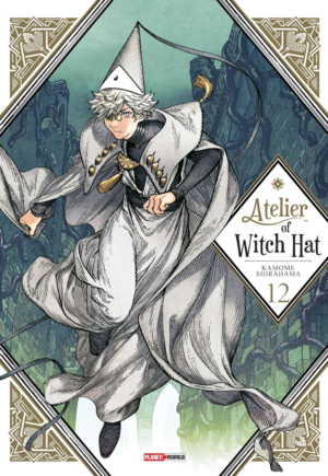 Atelier Of Witch Hat Vol. 12