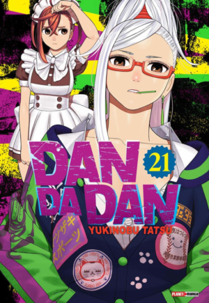 Dandadan Vol. 21