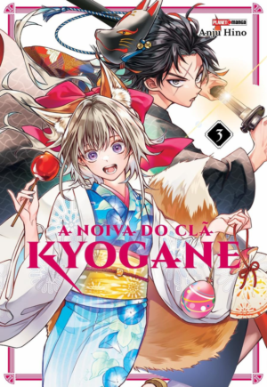 A Noiva Do Clã Kyogane Vol. 3
