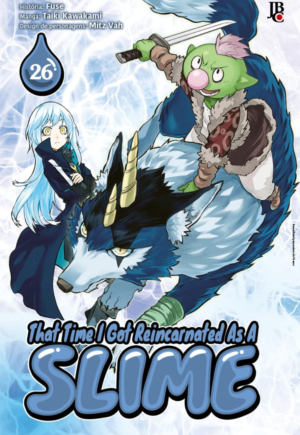That Time I Got Reincarnated as a Slime Vol. 26