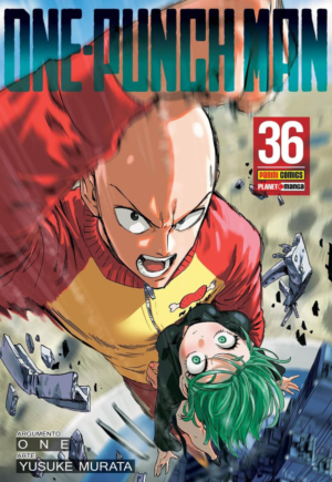 One Punch Man - Vol 36