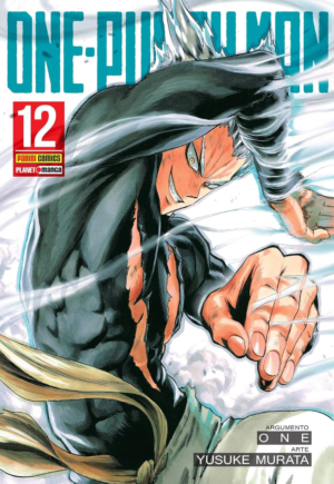 One Punch Man - Vol 12