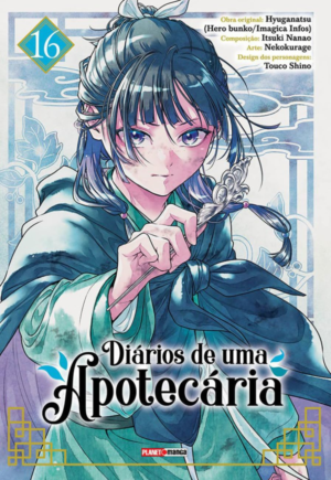Diários de uma Apotecária Vol. 16