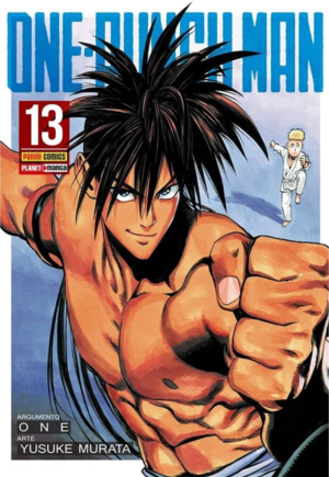 One Punch Man - Vol 13