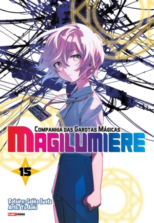 Magilumiere: Companhia Das Garotas Mágicas Vol. 16