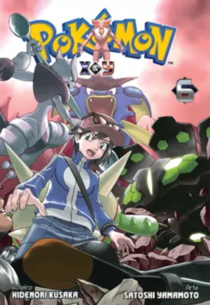 Pokémon X & Y Vol. 6