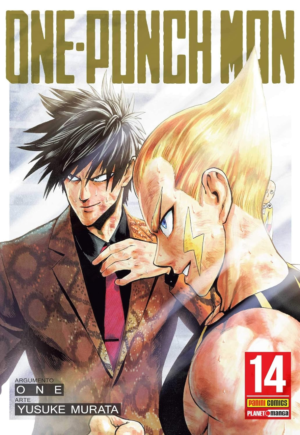 One Punch Man - Vol 14