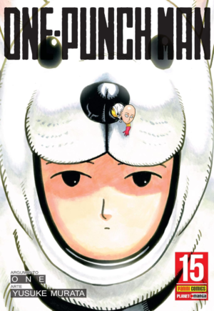 One Punch Man - Vol 15