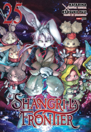 Shangri-la Frontier Vol. 25
