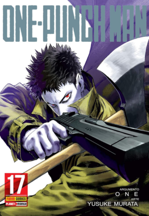 One Punch Man - Vol 17