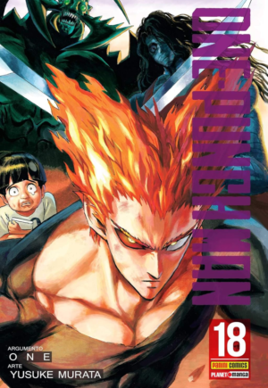 One Punch Man - Vol 18