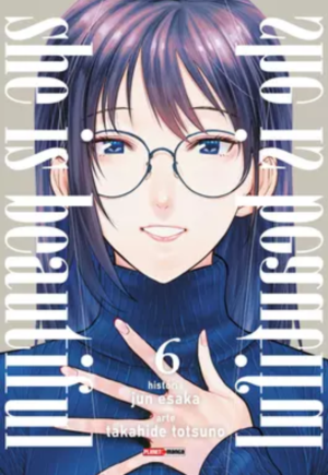 She Is Beautiful Vol. 6