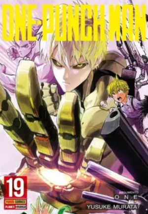 One Punch Man - Vol 19