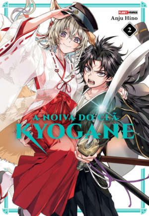 A Noiva Do Clã Kyogane Vol. 2