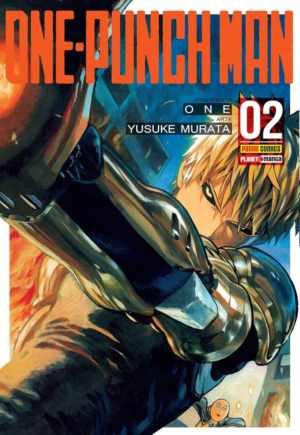 One Punch Man - Vol 02