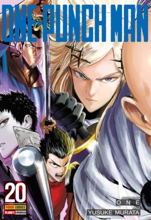 One Punch Man - Vol 20