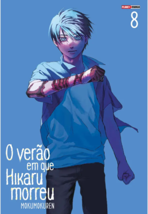O verão em que Hikaru morreu Vol. 8