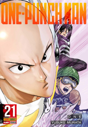 One Punch Man - Vol 21