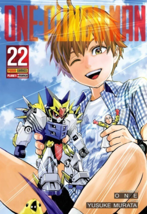 One Punch Man - Vol 22