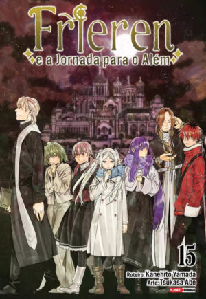 Frieren Vol. 15