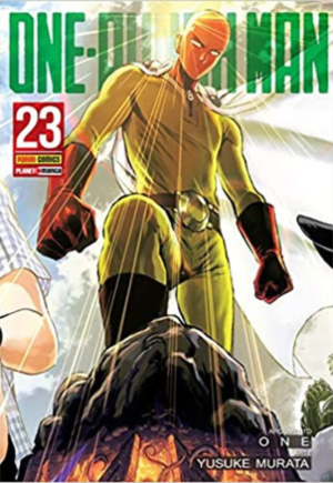 One Punch Man - Vol 23