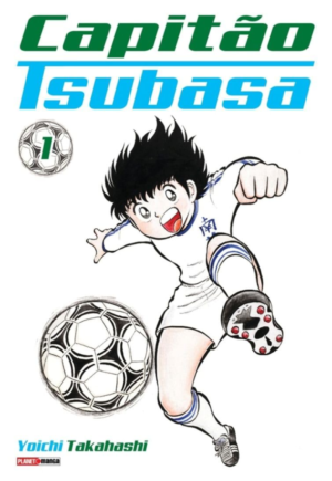 Capitão Tsubasa - Vol. 01