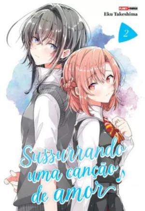 Sussurando uma Canção de Amor - Vol. 2