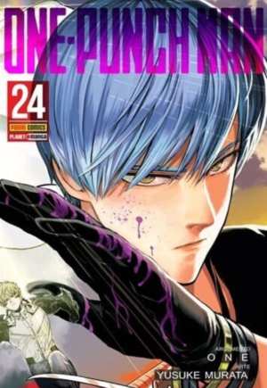 One Punch Man - Vol 24
