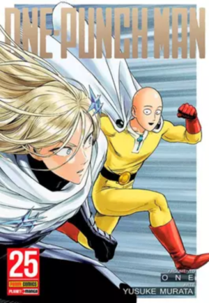 One Punch Man - Vol 25
