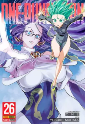 One Punch Man - Vol 26
