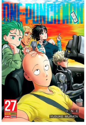 One Punch Man - Vol 27
