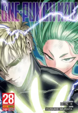 One Punch Man - Vol 28