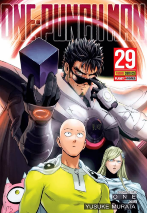 One Punch Man - Vol 29