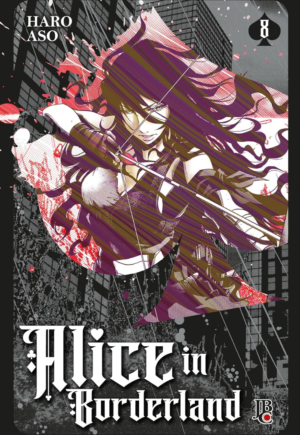 Alice in Borderland Vol. 8