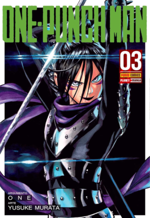 One Punch Man - Vol 03
