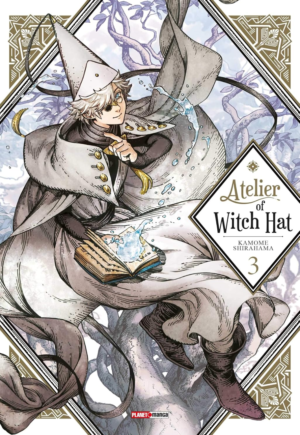 Atelier Of Witch Hat Vol. 03