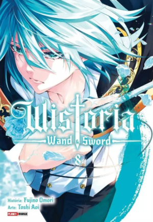 Wistoria: Wand & Sword Vol. 08